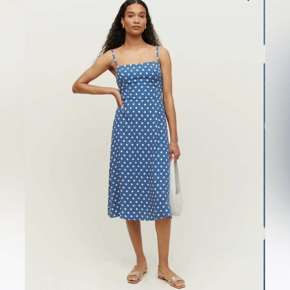 NWT Reformation afternoon dress